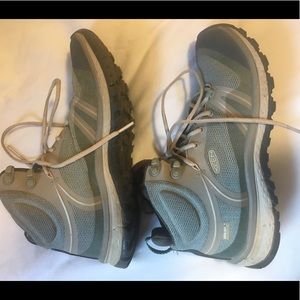 Keen hiking boots